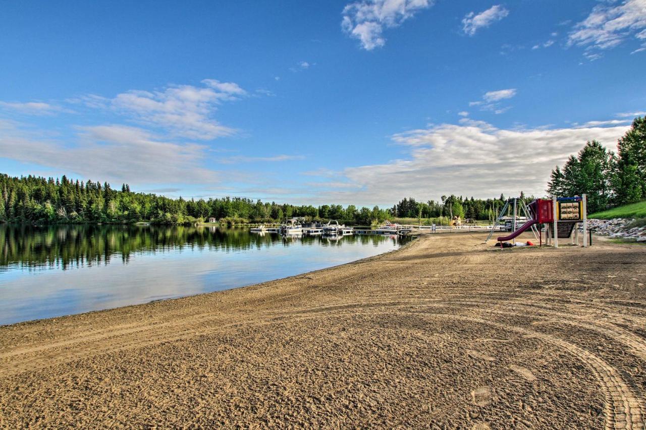 Whispering Pines Cabin With Pool, Lake And Golf Access! Villa Pine Lake Exterior photo